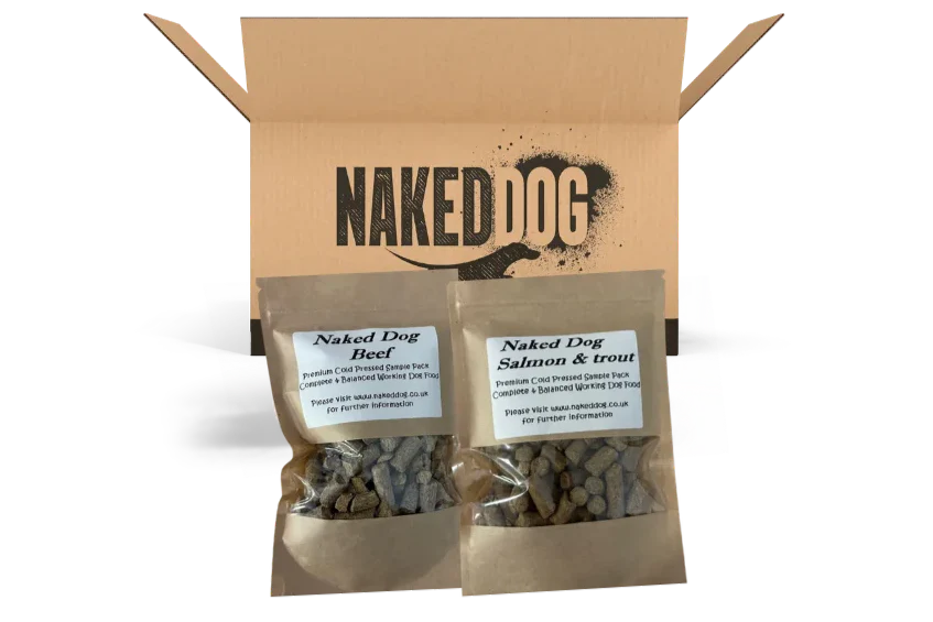 Cold Pressed Samples