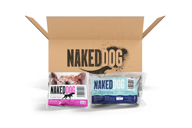 Raw Dog Treats